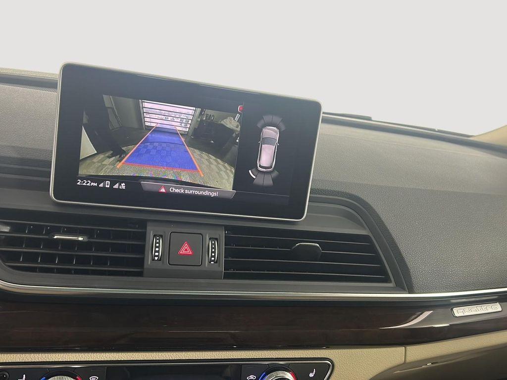 used 2019 Audi Q5 car, priced at $20,987