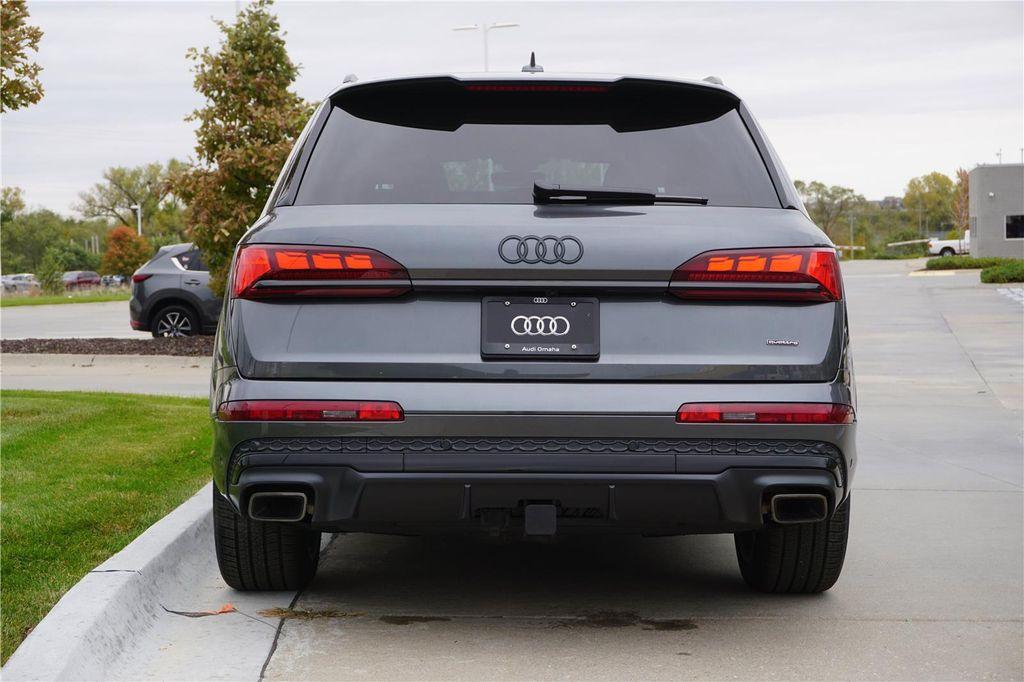 new 2026 Audi Q7 car, priced at $94,740