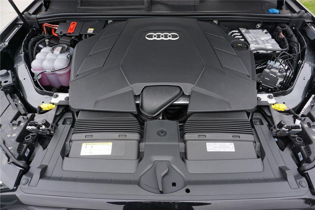 new 2026 Audi Q7 car, priced at $94,740