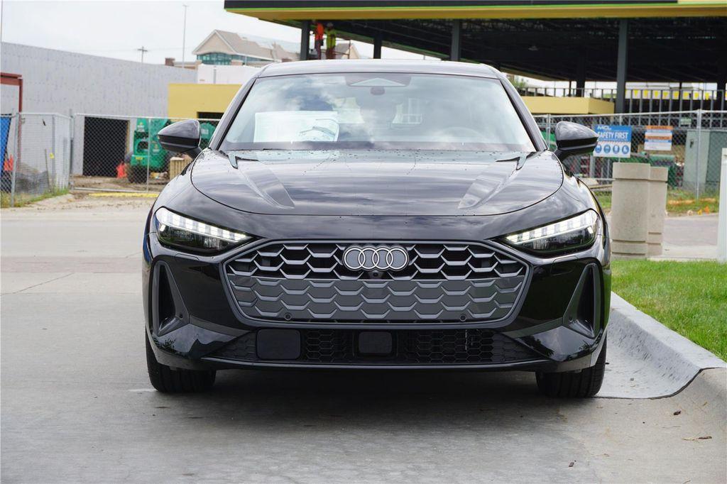 new 2025 Audi A5 car, priced at $52,275