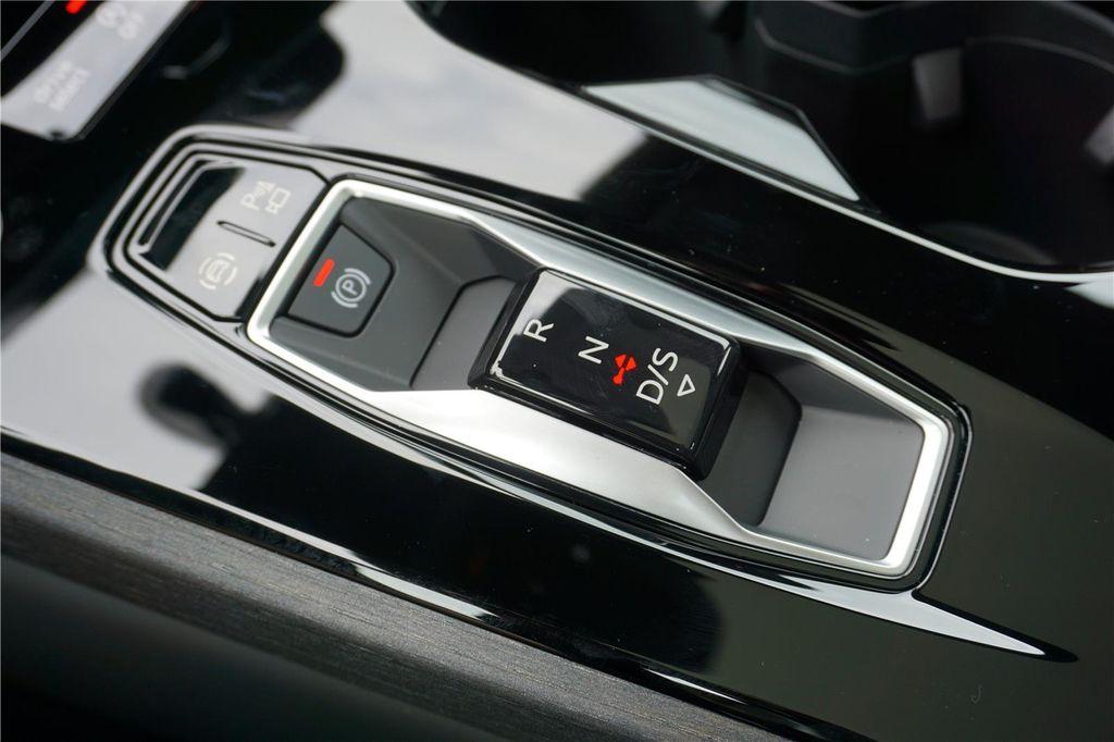 new 2025 Audi A5 car, priced at $52,275