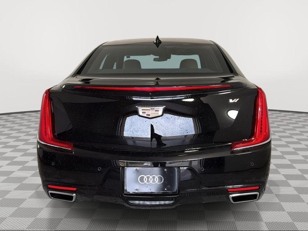 used 2018 Cadillac XTS car, priced at $28,987