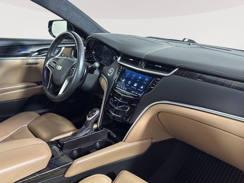 used 2018 Cadillac XTS car, priced at $28,987