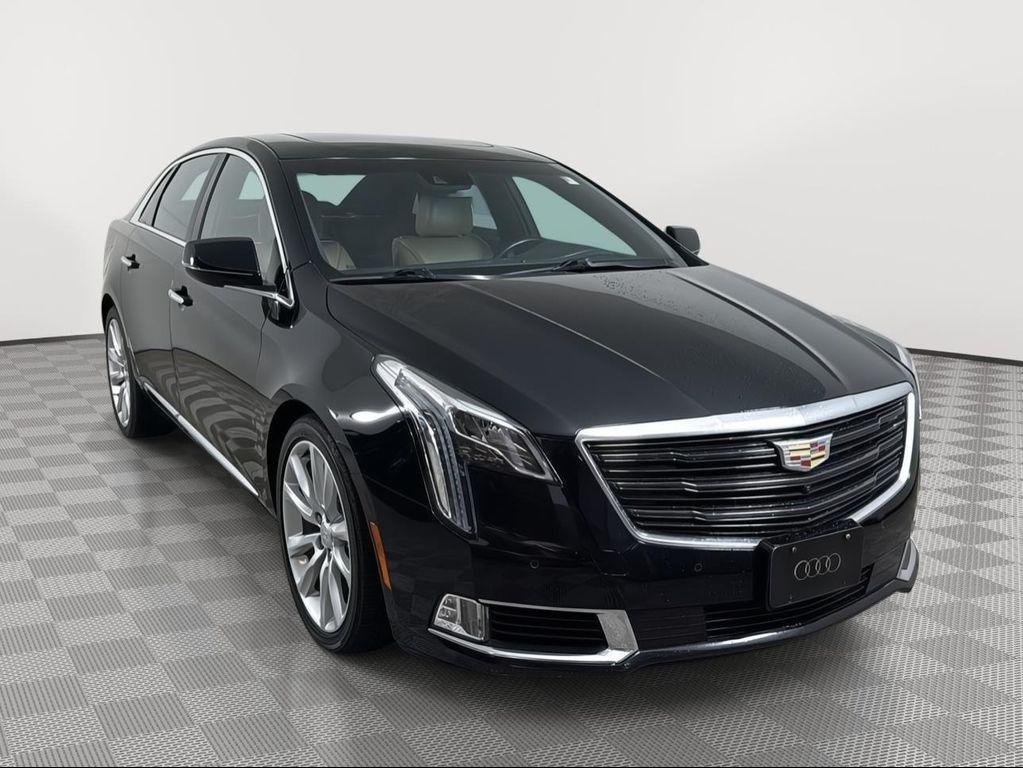 used 2018 Cadillac XTS car, priced at $28,987