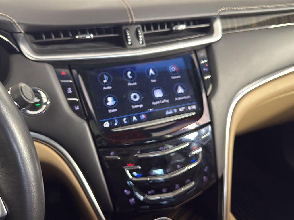 used 2018 Cadillac XTS car, priced at $28,987