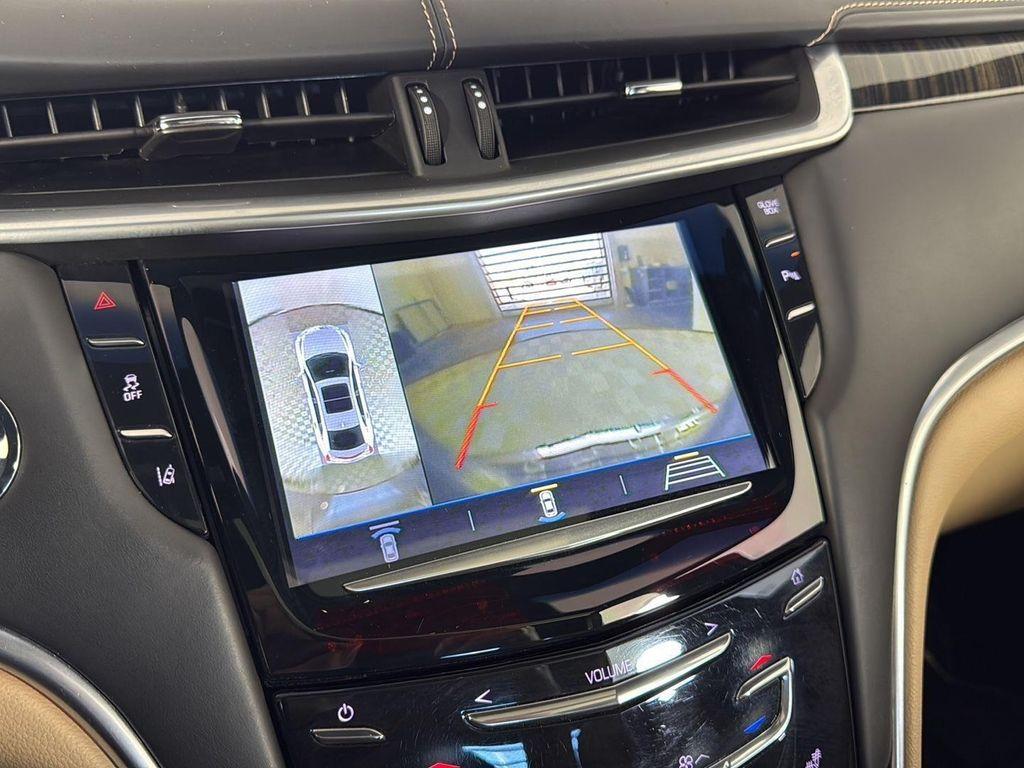 used 2018 Cadillac XTS car, priced at $28,500
