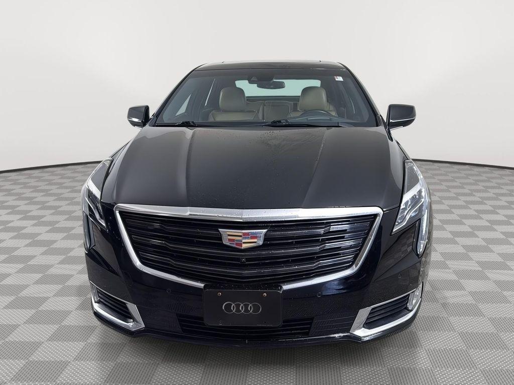 used 2018 Cadillac XTS car, priced at $28,987