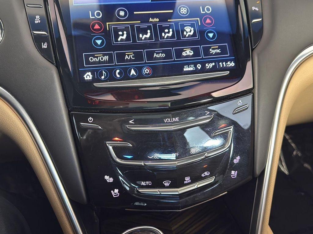 used 2018 Cadillac XTS car, priced at $28,500
