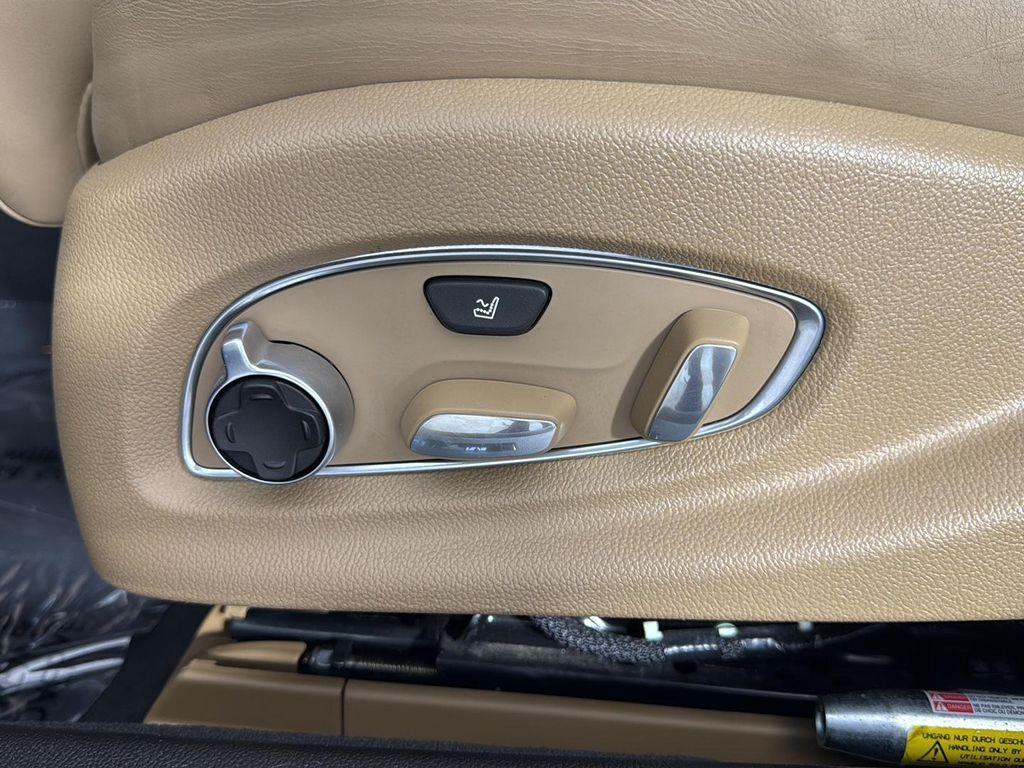 used 2018 Cadillac XTS car, priced at $28,500
