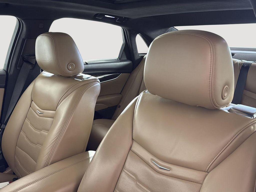 used 2018 Cadillac XTS car, priced at $28,987