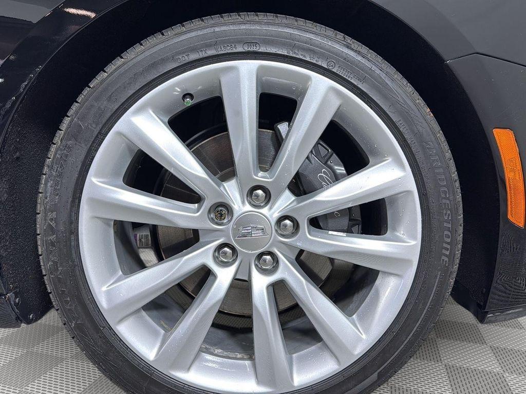 used 2018 Cadillac XTS car, priced at $28,987