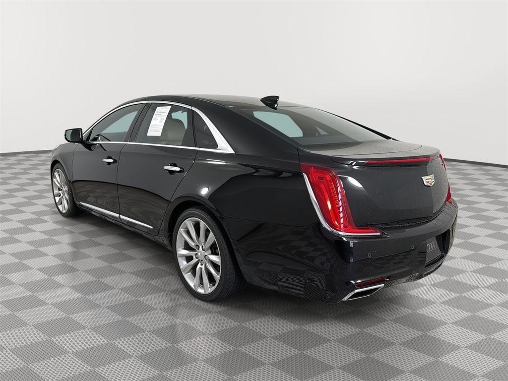 used 2018 Cadillac XTS car, priced at $28,987