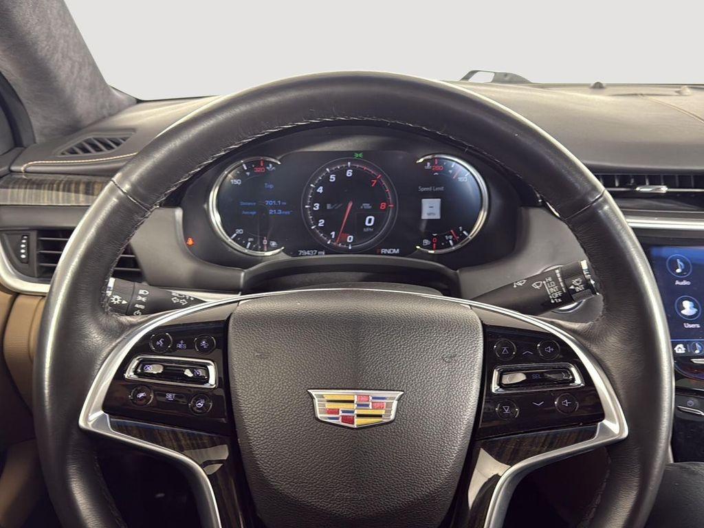 used 2018 Cadillac XTS car, priced at $28,987