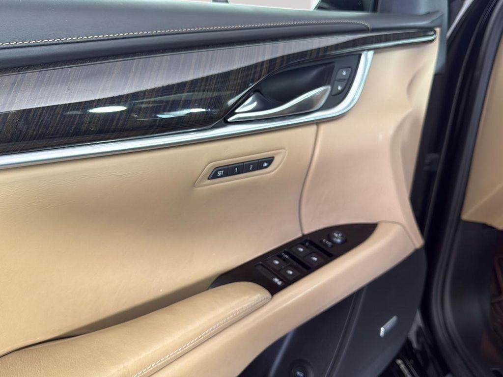 used 2018 Cadillac XTS car, priced at $28,987