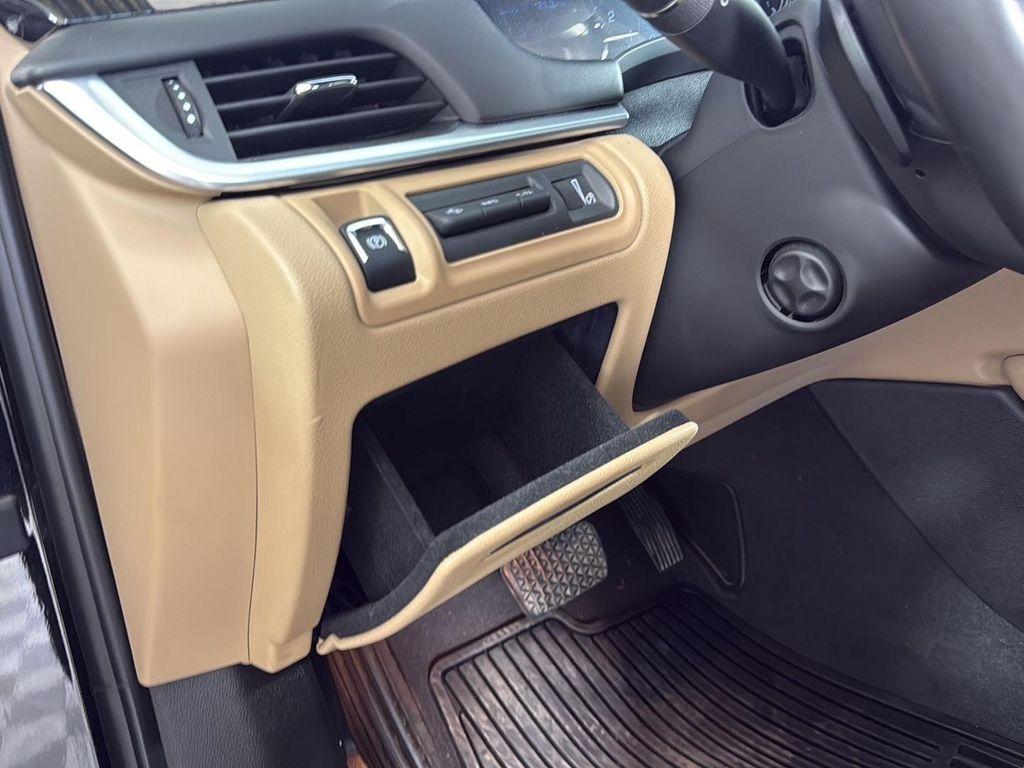 used 2018 Cadillac XTS car, priced at $28,987