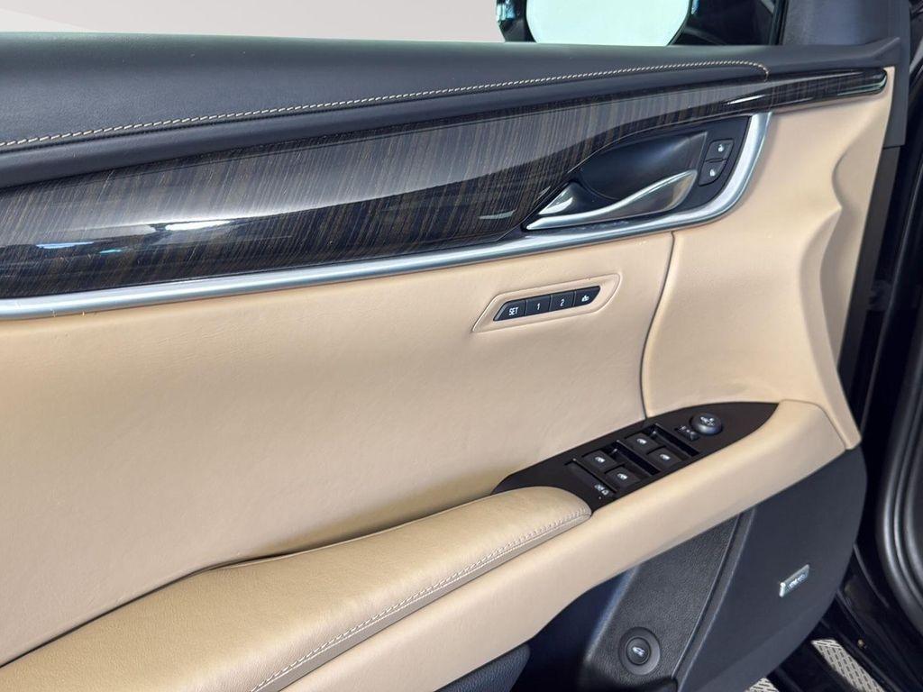 used 2018 Cadillac XTS car, priced at $28,500
