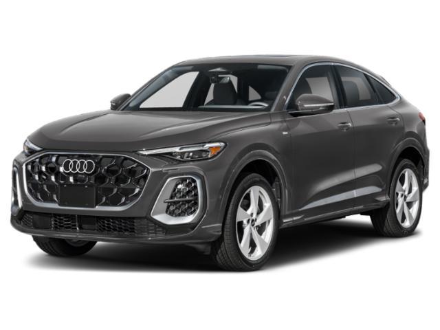new 2026 Audi Q5 Sportback car, priced at $53,995