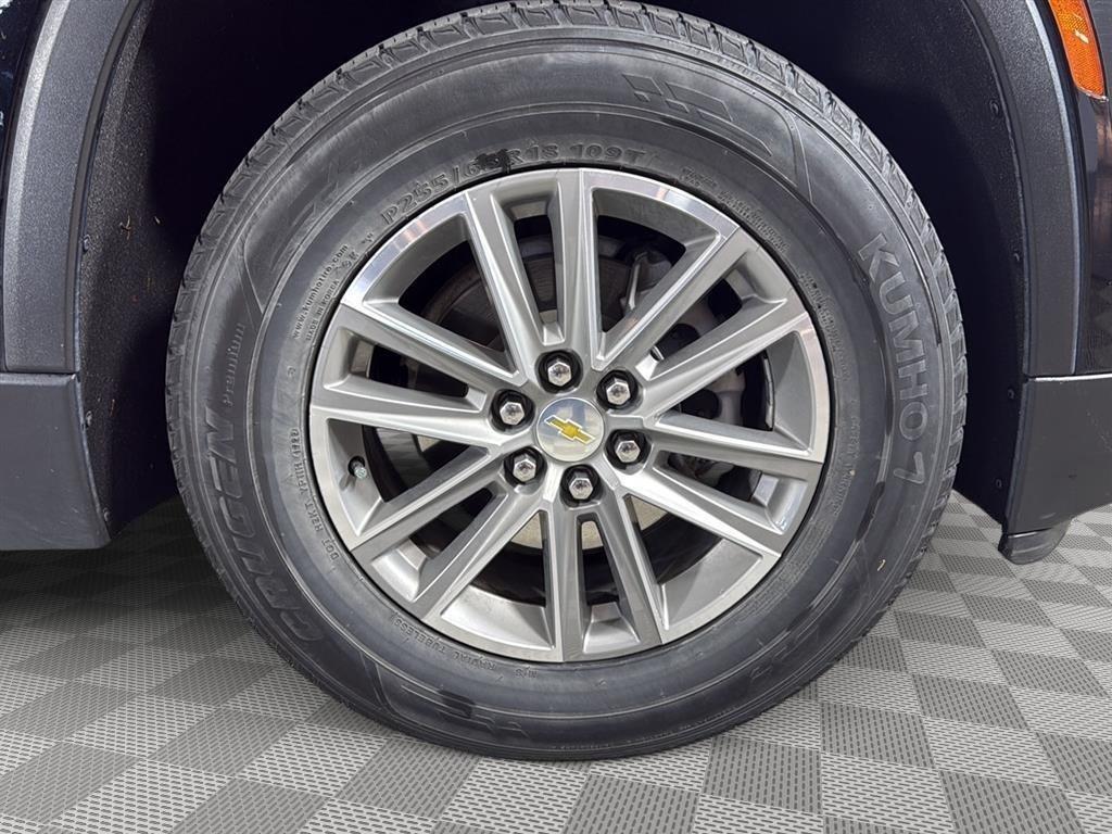 used 2022 Chevrolet Traverse car, priced at $28,987