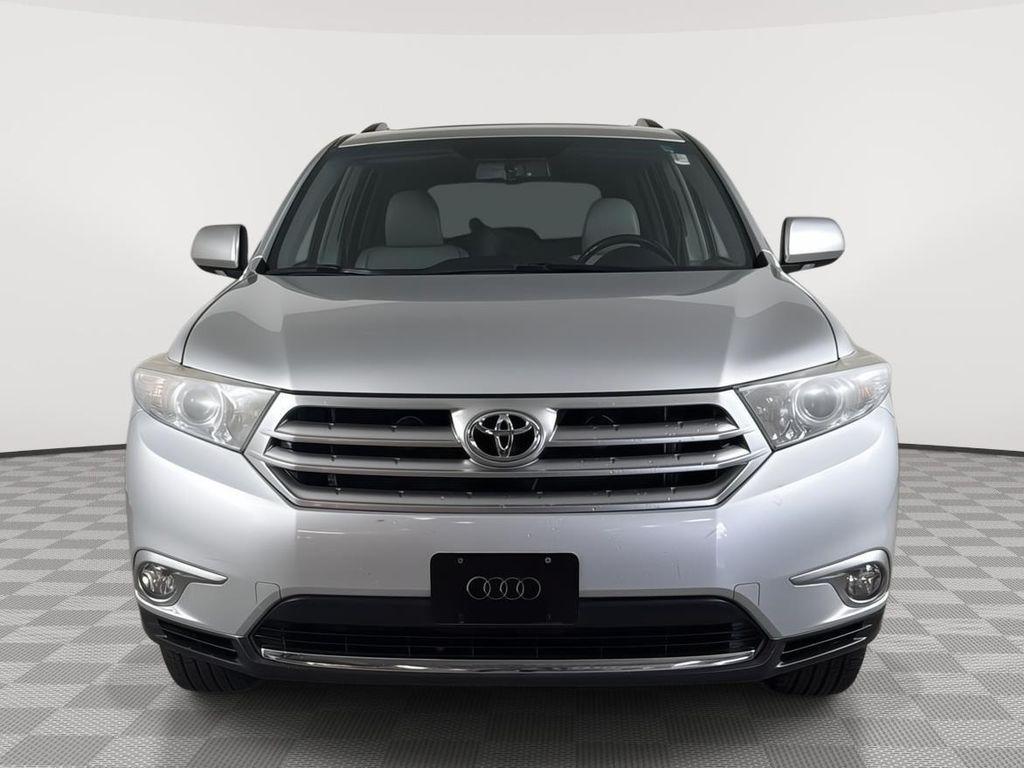 used 2012 Toyota Highlander car, priced at $17,500