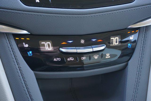 used 2024 Cadillac XT5 car, priced at $39,400