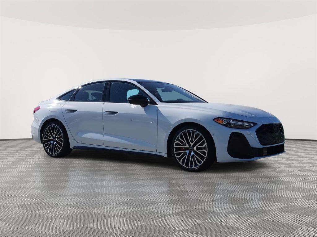 new 2025 Audi S5 car, priced at $68,885