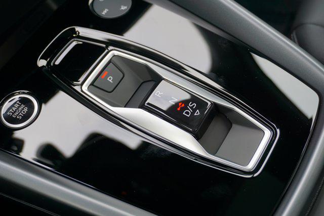 new 2026 Audi A3 car, priced at $45,710