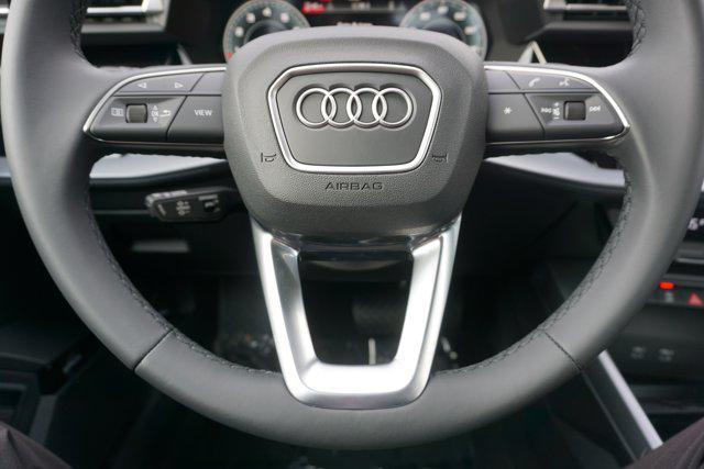 new 2026 Audi A3 car, priced at $45,710