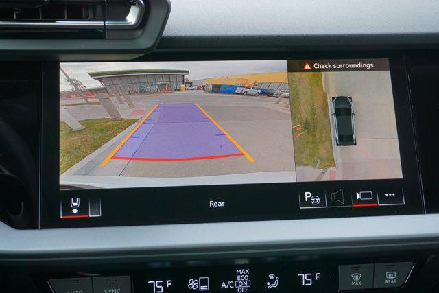 new 2026 Audi A3 car, priced at $45,710