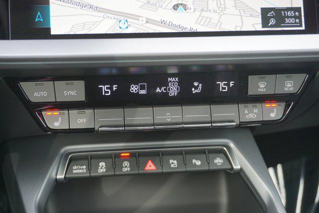 new 2026 Audi A3 car, priced at $45,710