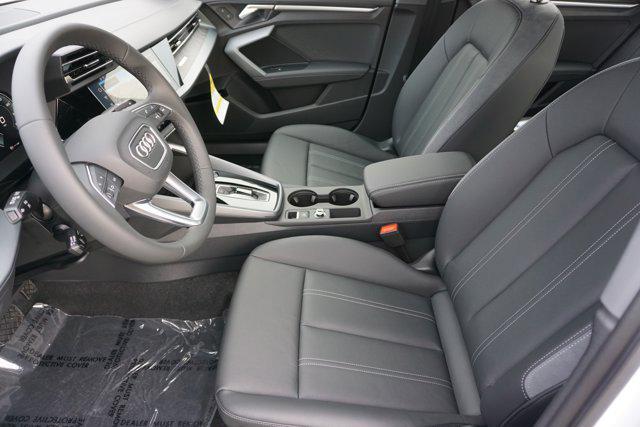 new 2026 Audi A3 car, priced at $45,710