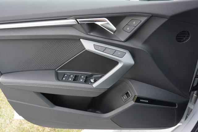 new 2026 Audi A3 car, priced at $45,710