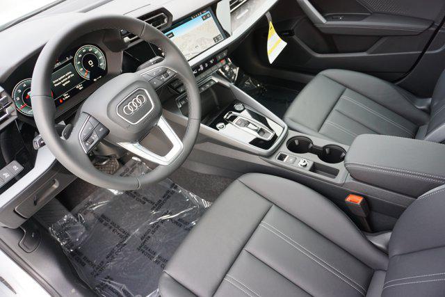 new 2026 Audi A3 car, priced at $45,710
