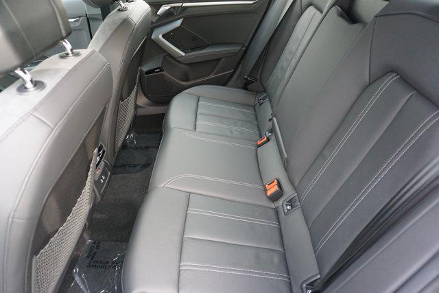 new 2026 Audi A3 car, priced at $45,710