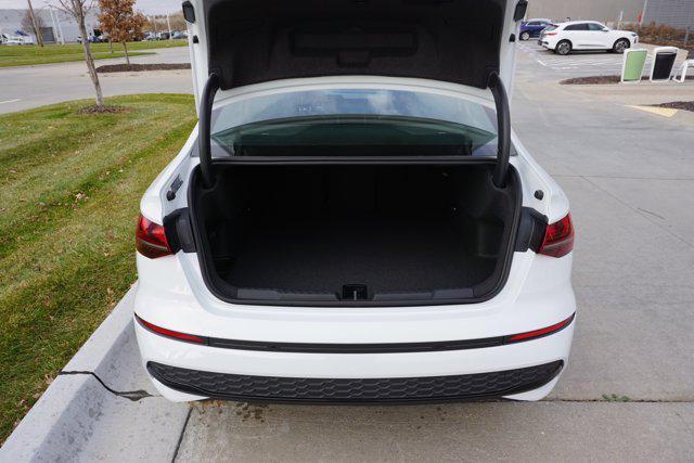 new 2026 Audi A3 car, priced at $45,710