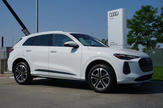 new 2025 Audi Q5 car, priced at $53,452