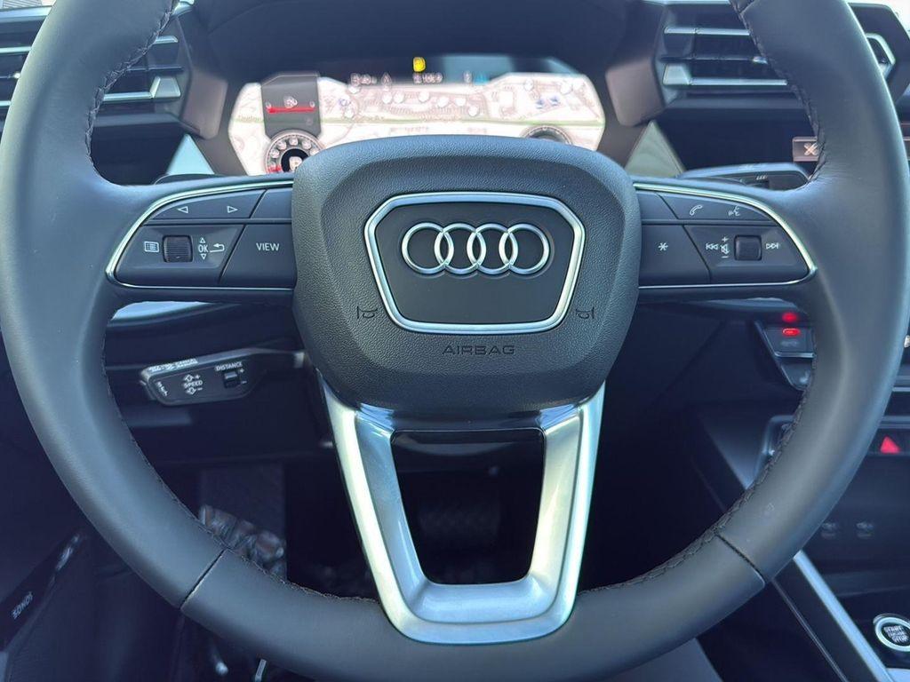 new 2026 Audi A3 car, priced at $41,810