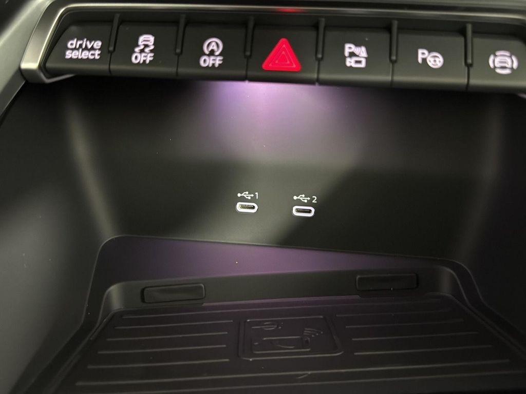 new 2026 Audi A3 car, priced at $45,210