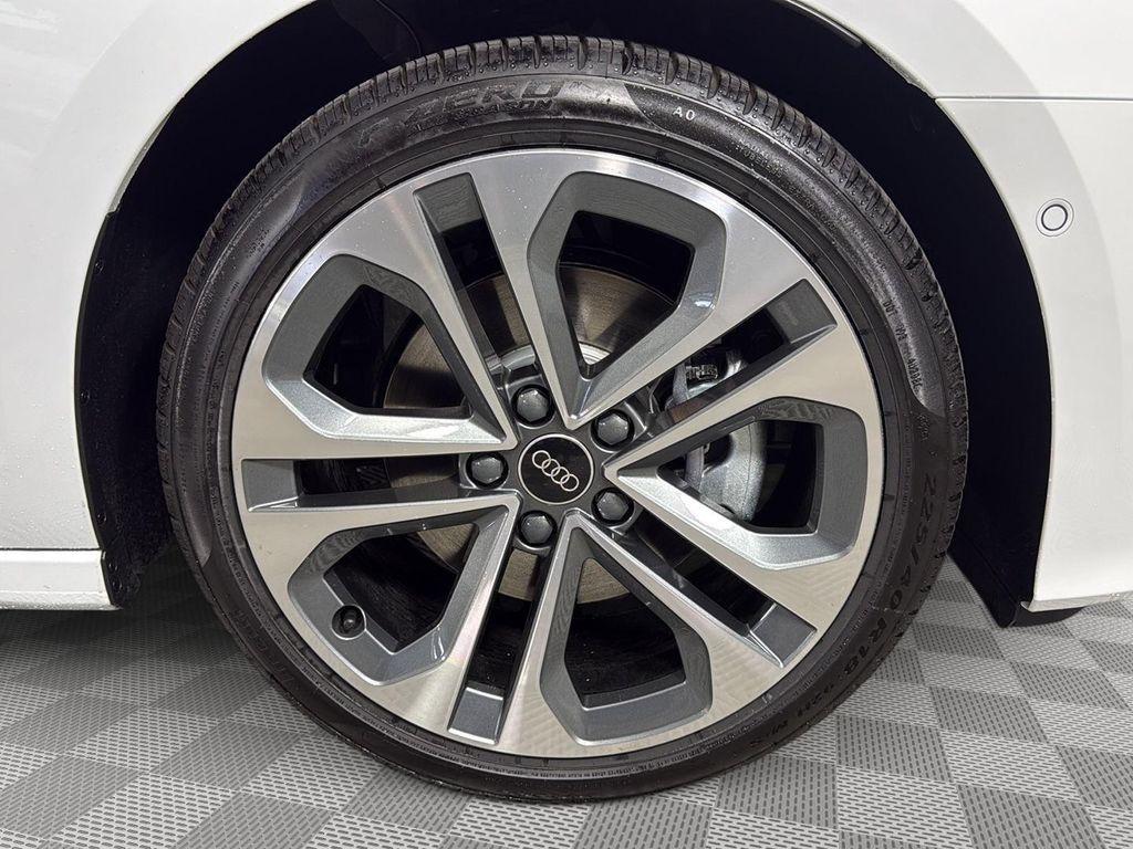 new 2026 Audi A3 car, priced at $45,210