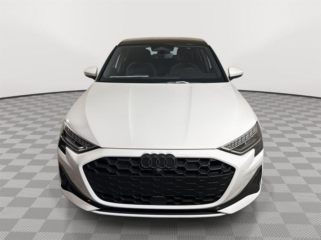 new 2026 Audi A3 car, priced at $45,210