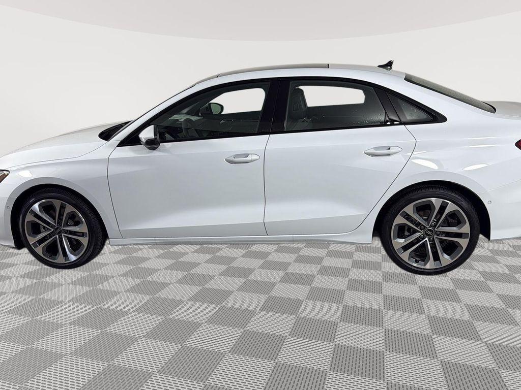 new 2026 Audi A3 car, priced at $45,210
