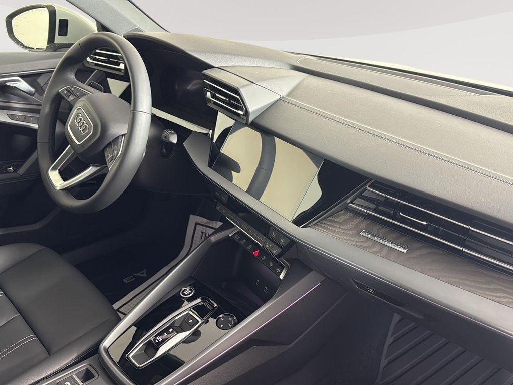 new 2026 Audi A3 car, priced at $45,210