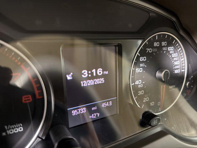 used 2014 Audi Q5 car, priced at $12,400