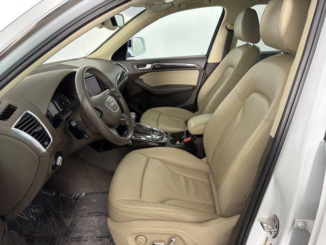 used 2014 Audi Q5 car, priced at $12,400