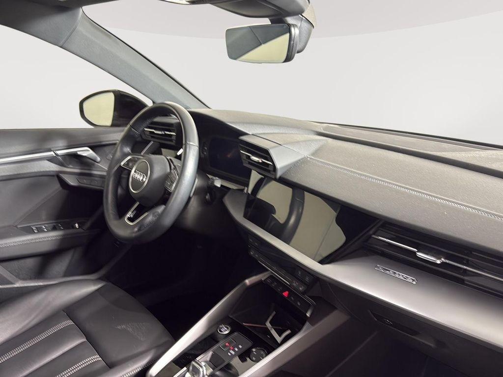 used 2024 Audi A3 car, priced at $29,988