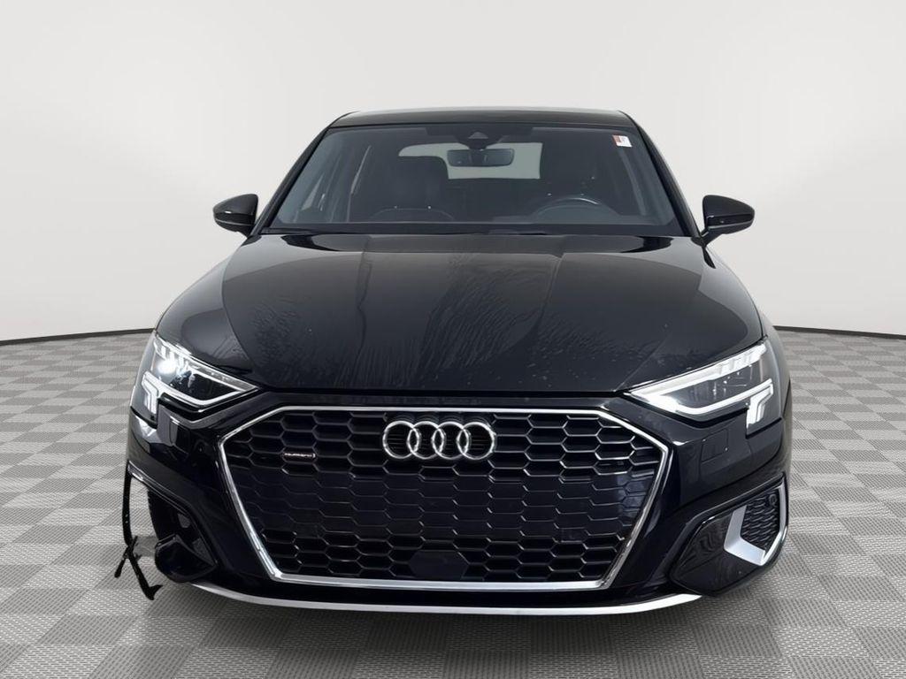 used 2024 Audi A3 car, priced at $29,988