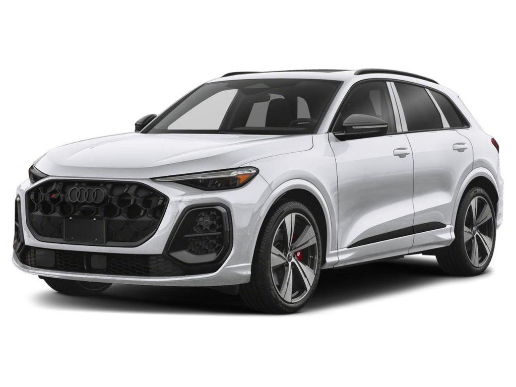 new 2026 Audi SQ5 car, priced at $71,450