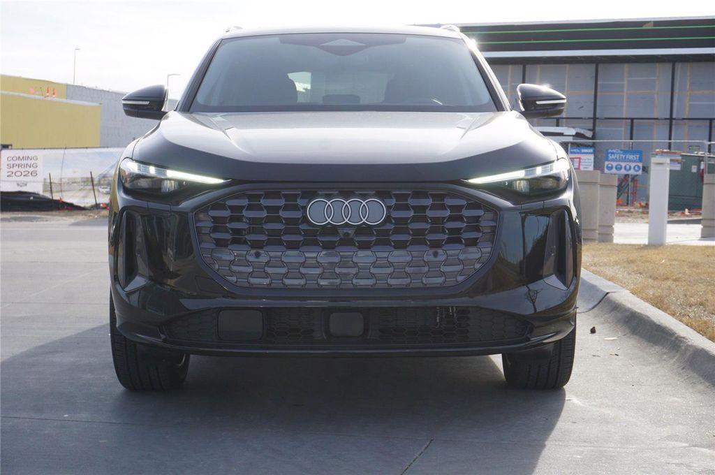 new 2025 Audi Q5 car, priced at $53,440