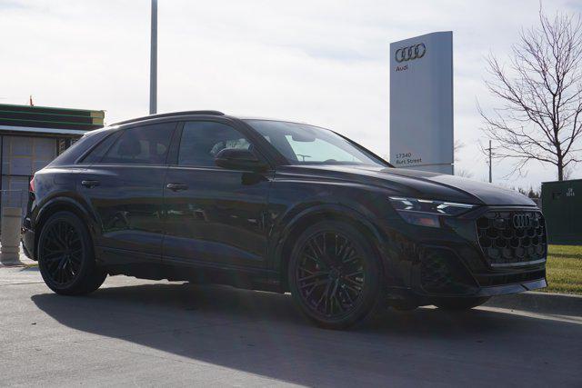 new 2026 Audi SQ8 car, priced at $109,070