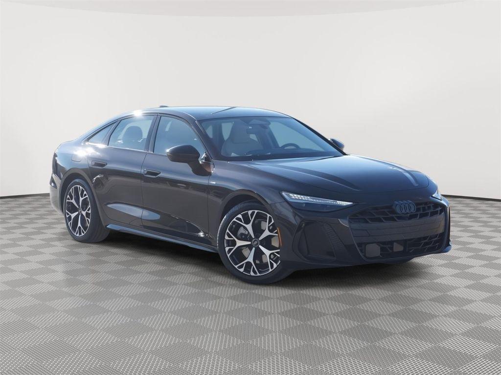 new 2026 Audi A6 car, priced at $66,670