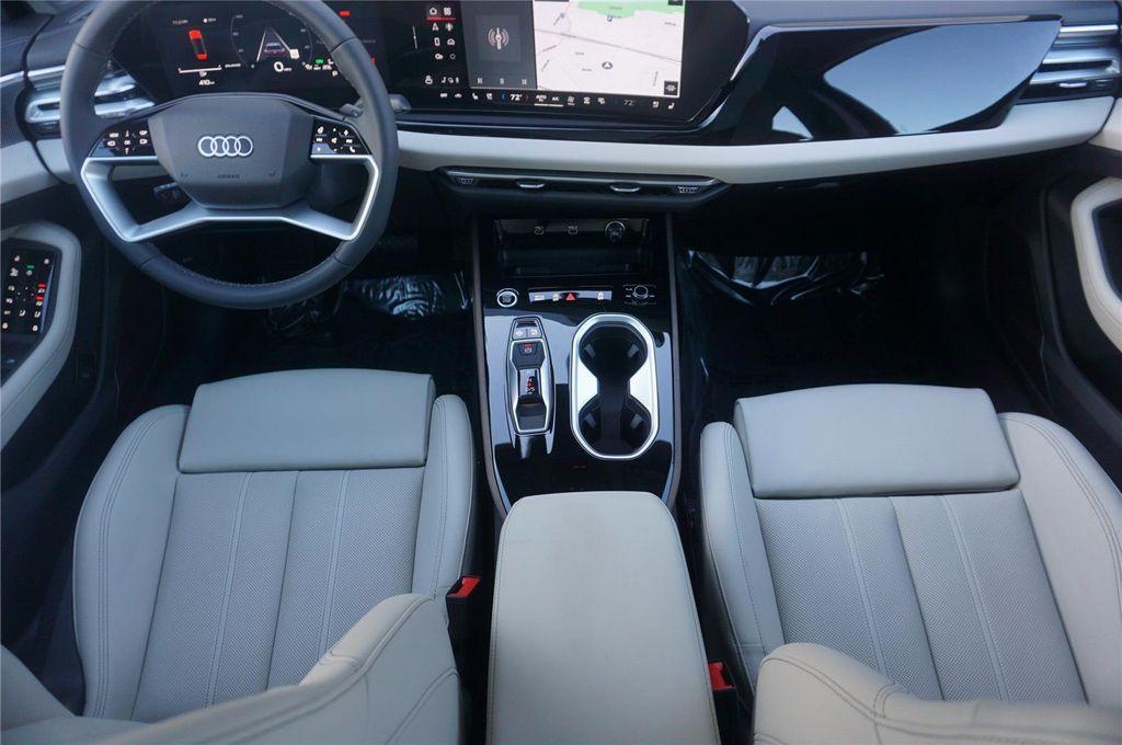 new 2026 Audi A6 car, priced at $66,670